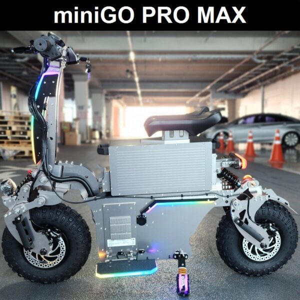 miniGO  PRO MAX Scooter